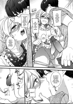 Otokonoko to Date no Renchuu ♥ - Page 11