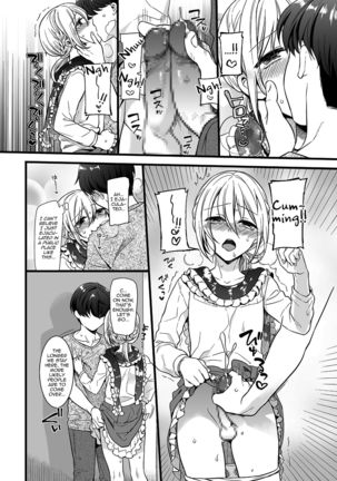 Otokonoko to Date no Renchuu ♥ - Page 12