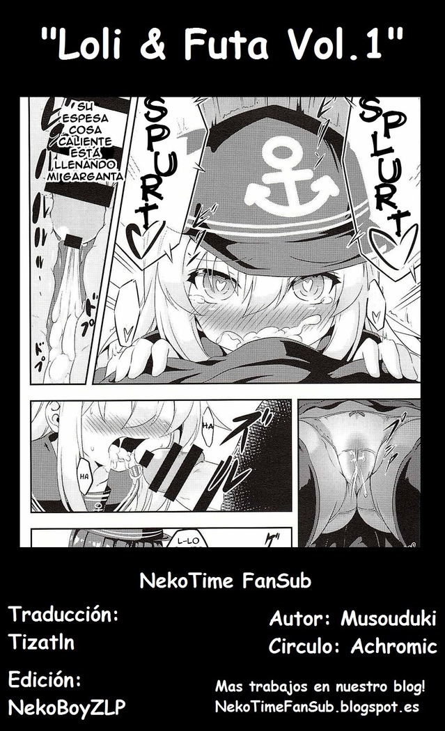 Loli & Futa Vol. 1