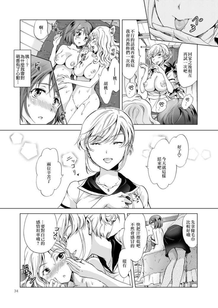 Himitsu no Yuri Esthe Friend Course