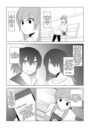 Watashi no Nii-san wa... | My older Brother... Ch. 1-4 - Page 31