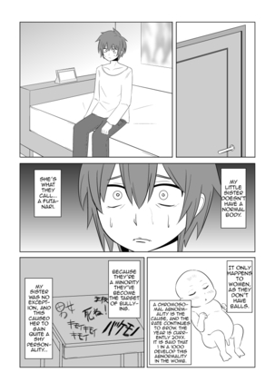 Watashi no Nii-san wa... | My older Brother... Ch. 1-4 - Page 14