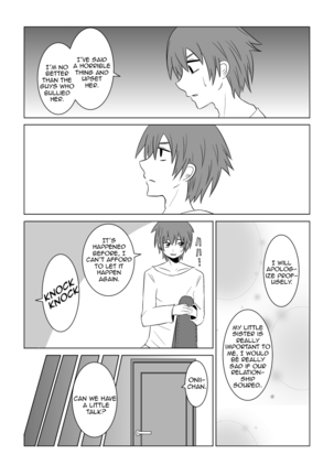 Watashi no Nii-san wa... | My older Brother... Ch. 1-4 - Page 15