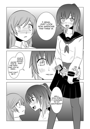 Watashi no Nii-san wa... | My older Brother... Ch. 1-4 - Page 24