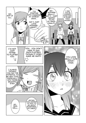 Watashi no Nii-san wa... | My older Brother... Ch. 1-4 - Page 22