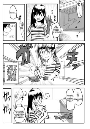 Sekka Shite Konagona ni Saretai Joshi Page #2