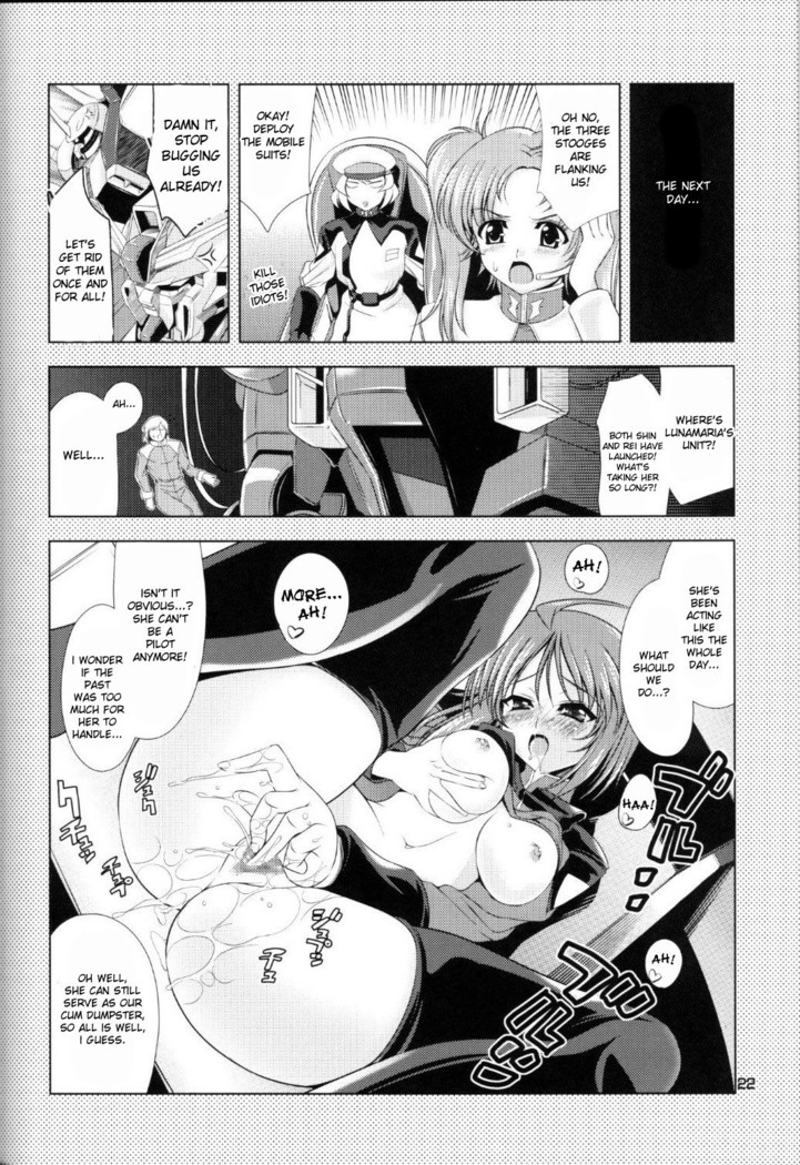 Suteruna! | Stelluna