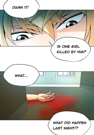 Twin Slave Ch.1-34 Page #369