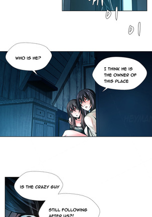 Twin Slave Ch.1-34 - Page 473