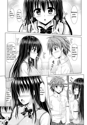 Yui-chan to Issho - Page 8