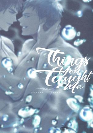 Things You Taught Me - Page 155