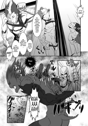 Dragon Hunt 2 - Page 21