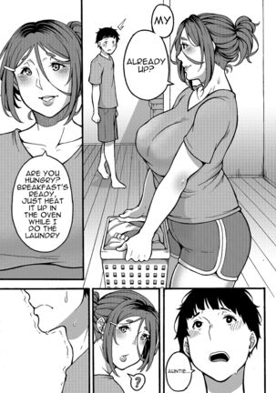 Oba-han to Ee Koto Seehen? | Wanna Do Something Nice With Your Auntie? - Page 48