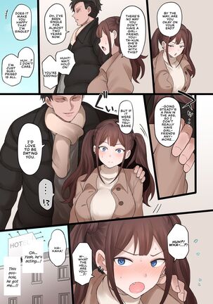 Boku no Netorase Seiheki ni Tsukiatte kureru Kanojo | A Girlfriend Who Plays Along with My Cuckold Fetish + Prequel - Page 20