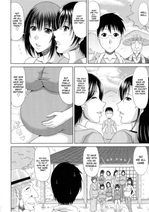 Boku no Yamanoue-mura Haramase Nikki｜My Mountain Village Pregnancy Diary - Page 207