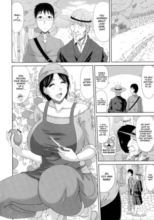 Boku no Yamanoue-mura Haramase Nikki｜My Mountain Village Pregnancy Diary - Page 7