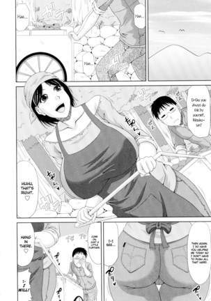 Boku no Yamanoue-mura Haramase Nikki｜My Mountain Village Pregnancy Diary - Page 9