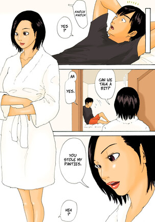 Kanchigai Tsuma ga Nureginu Oi ni Semattara Soku Gattai - If a Horny Wife Approaches Her Nephew She'll Get Fucked Immediatly - Page 11
