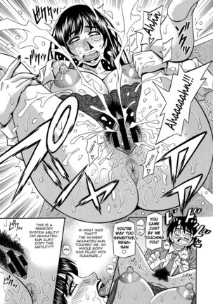 Ero Sukebe Power! E.S.P.! Vol.2 Page #20
