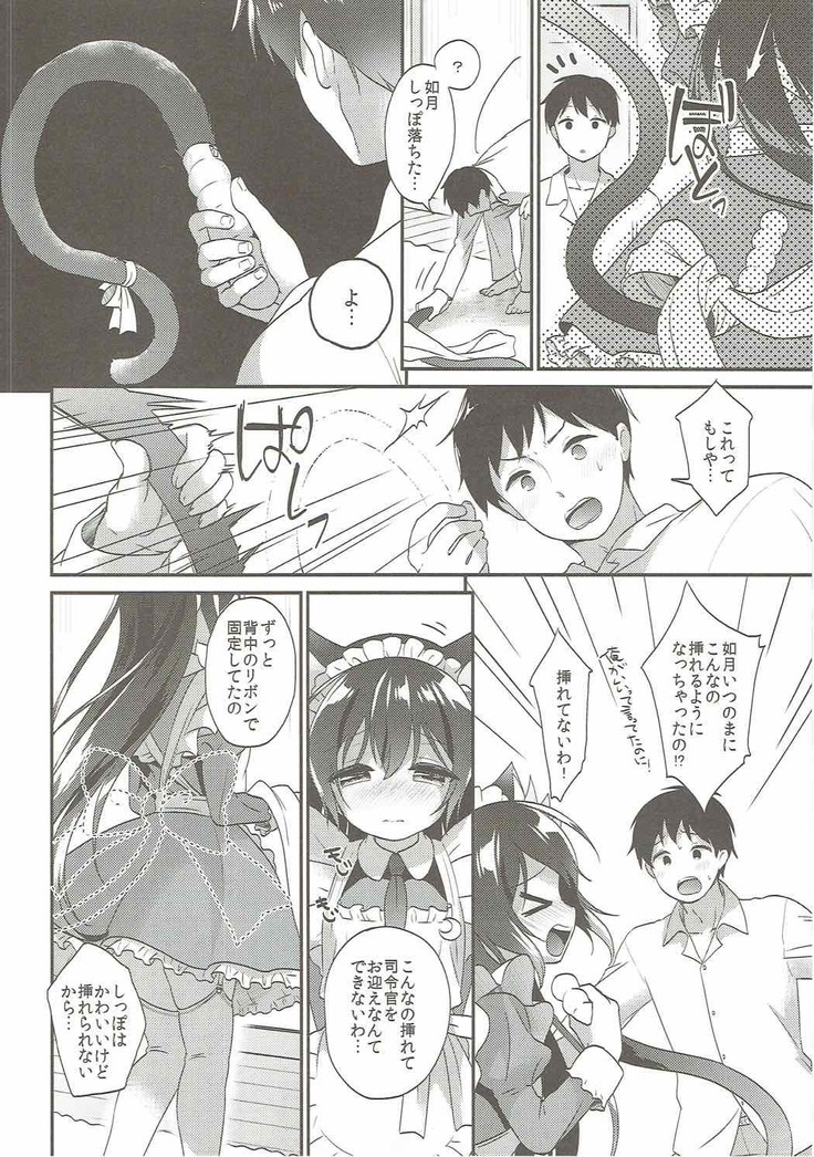 Kisaragi Nyanko Maid