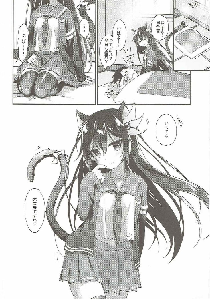 Kisaragi Nyanko Maid