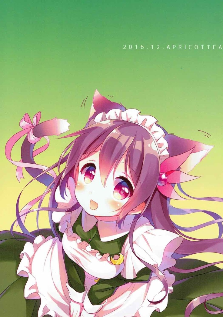 Kisaragi Nyanko Maid