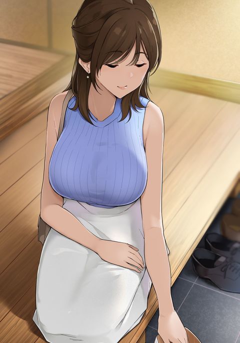 Sodachi no Yosasou na Onee-san ga Ogehin Sex suru Hanashi Sono 1