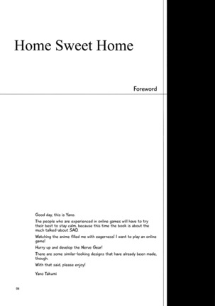 Home Sweet Home Page #4
