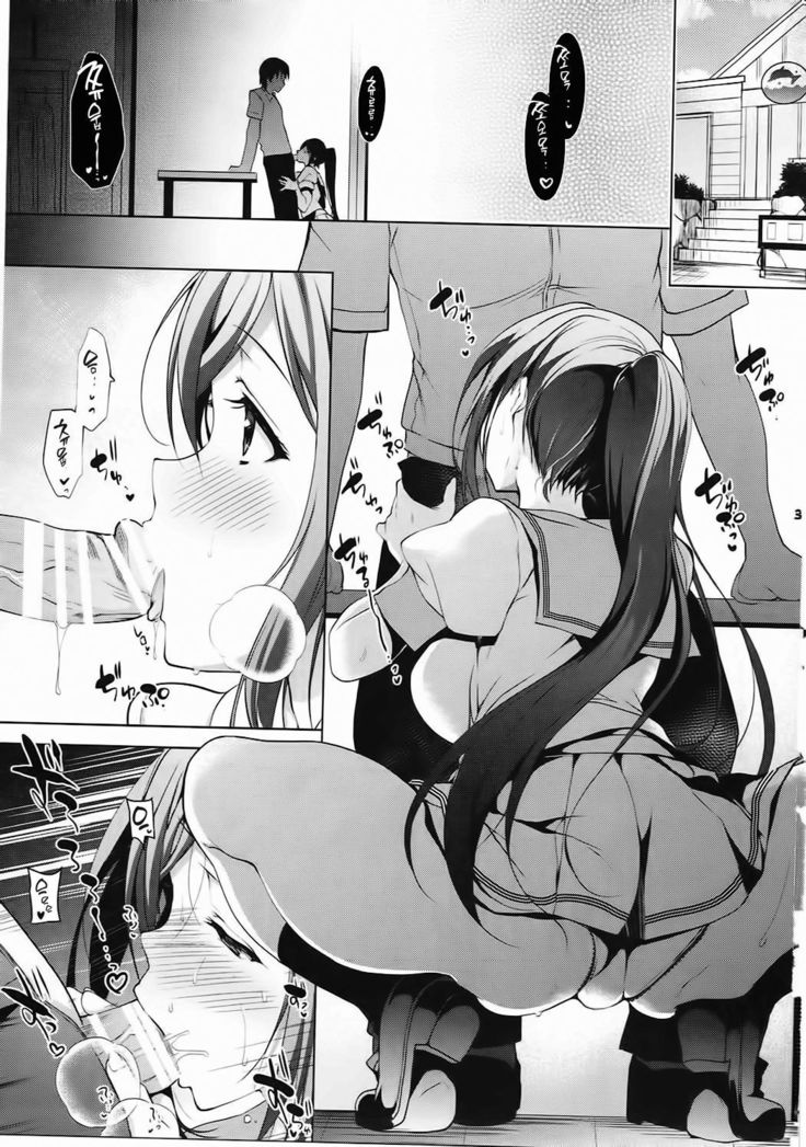 Dive to Kanan