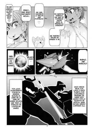 SLUT FOXY Page #4