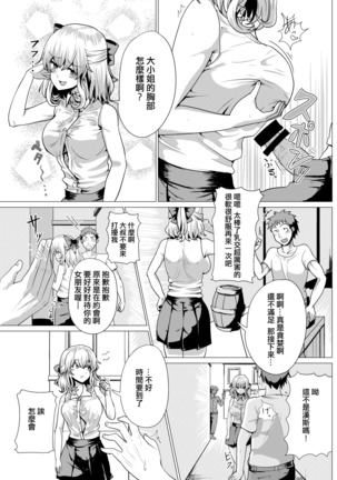 Ojou-sama Irekawari Page #13