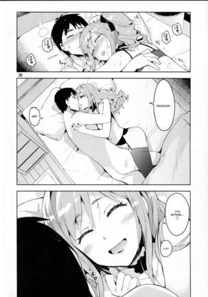 Cinderella, After the Ball ~Boku no Kawaii Ranko~ Page #36