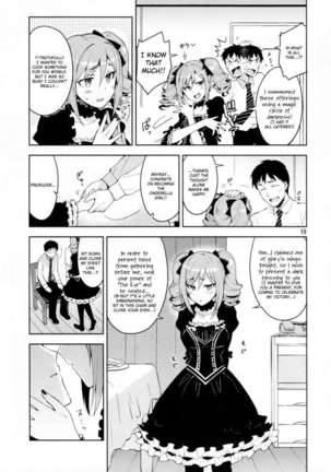 Cinderella, After the Ball ~Boku no Kawaii Ranko~ Page #17