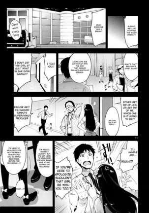 Cinderella, After the Ball ~Boku no Kawaii Ranko~ - Page 10