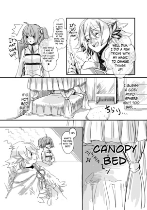 Ori no Nai Niwa  english hennojin- Page #5