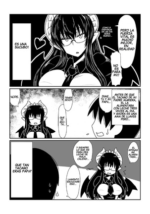 Succubus no Maid-san. | The Succubus Maid - Page 4