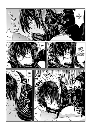 Succubus no Maid-san. | The Succubus Maid Page #8