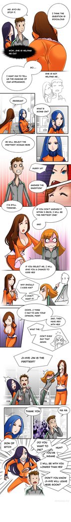 Sexy Soldiers Ch.1-8