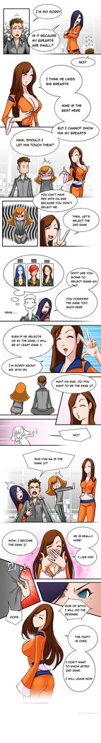 Sexy Soldiers Ch.1-8
