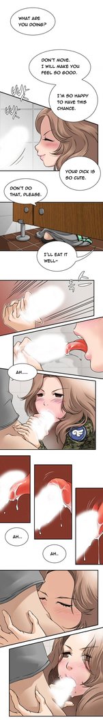 Sexy Soldiers Ch.1-8