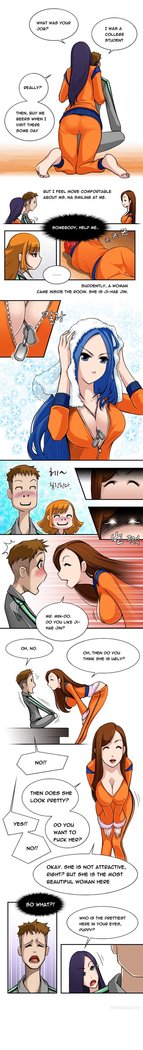 Sexy Soldiers Ch.1-8