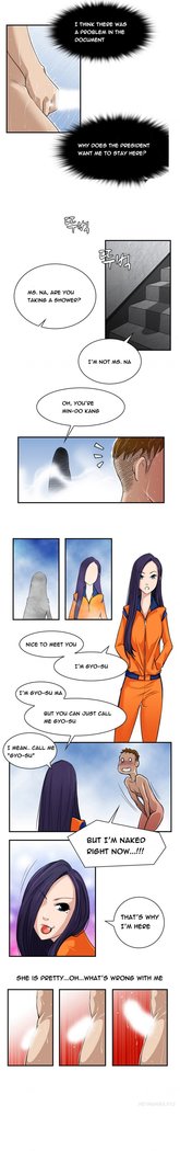 Sexy Soldiers Ch.1-8