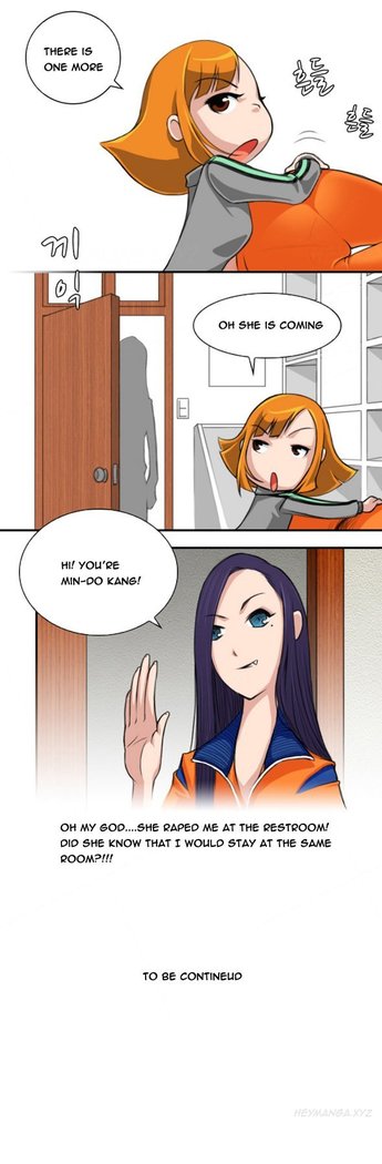 Sexy Soldiers Ch.1-8