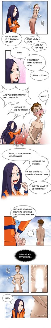 Sexy Soldiers Ch.1-8