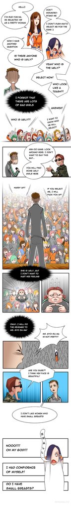 Sexy Soldiers Ch.1-8