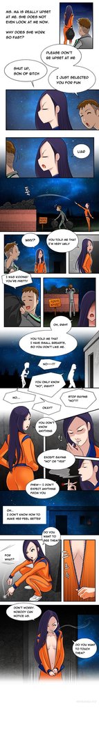 Sexy Soldiers Ch.1-8