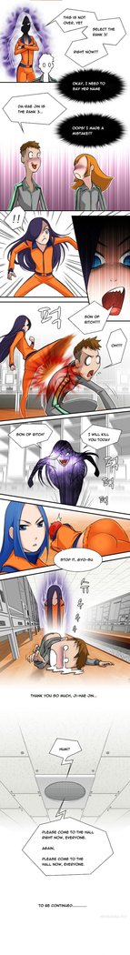 Sexy Soldiers Ch.1-8