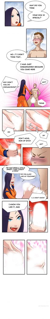 Sexy Soldiers Ch.1-8