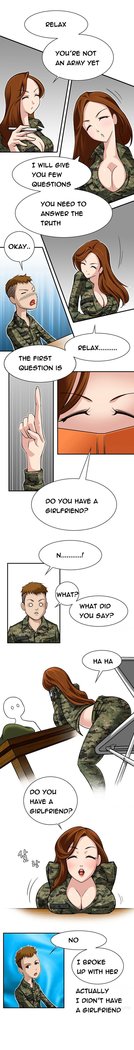 Sexy Soldiers Ch.1-8