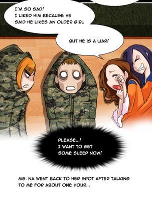 Sexy Soldiers Ch.1-8 Page #56